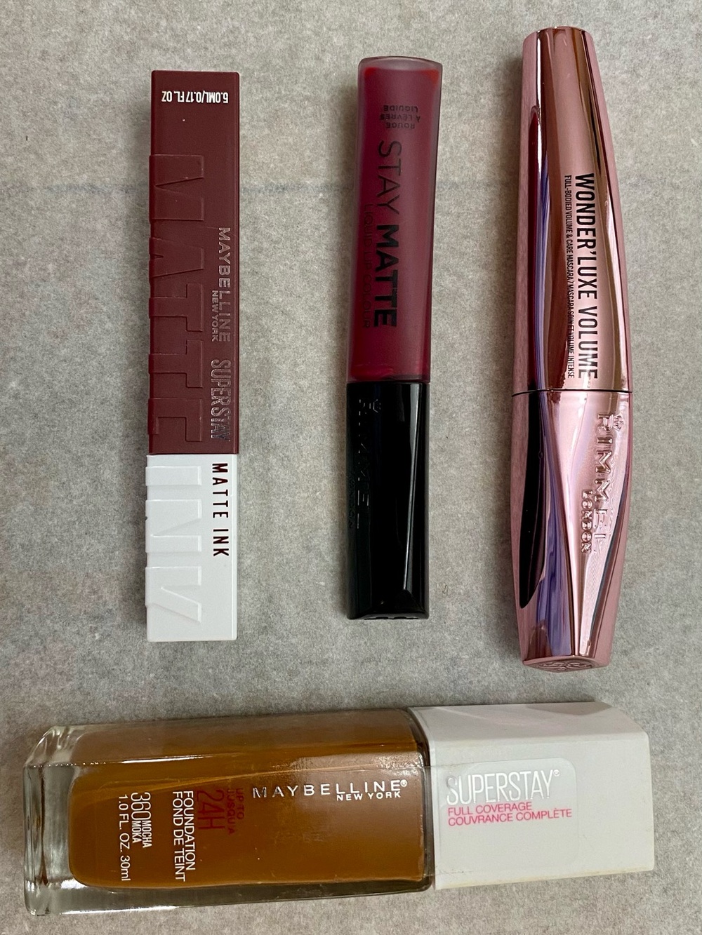 ๐Maybelline Makeup Grab Bag
